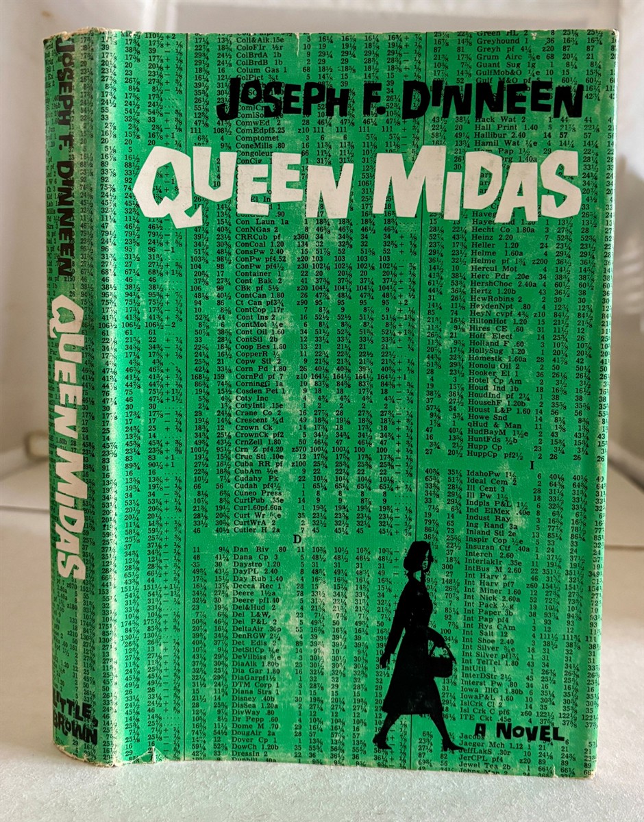 Queen Midas, A Novel