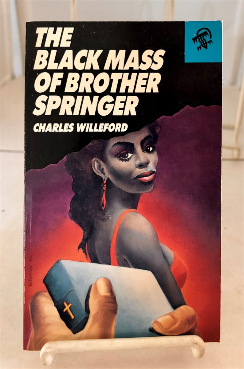 The Black Mass of Brother Springer