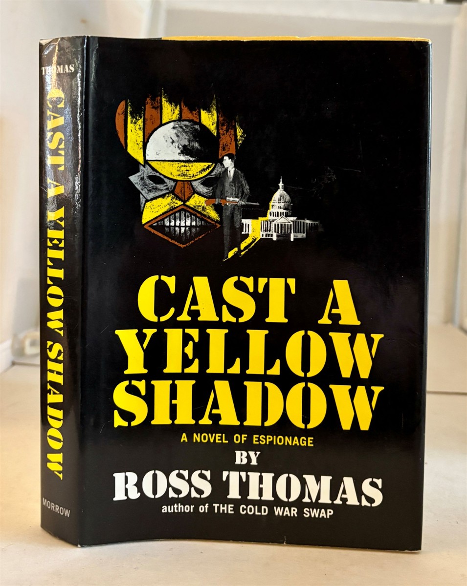 Cast a Yellow Shadow A Novel of Suspense