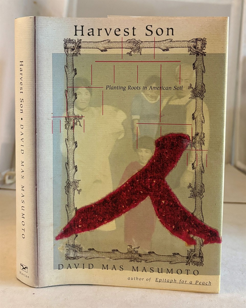 Harvest Son Planting Roots in American Soil