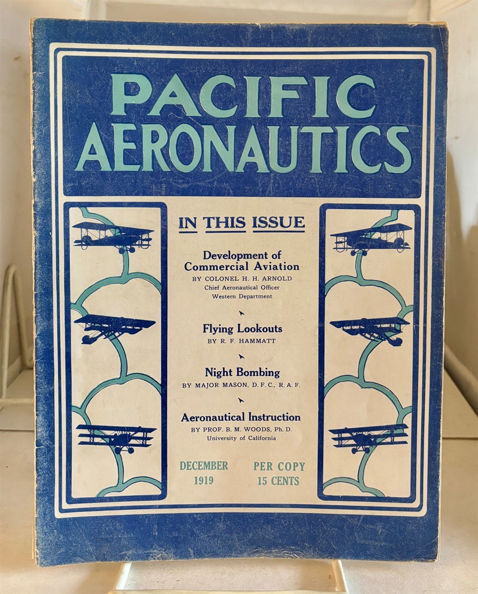 Pacific Aeronautics December 1919