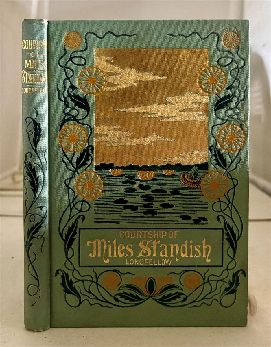 Image for The Courtship of Miles Standish The Courtship of Miles Standish