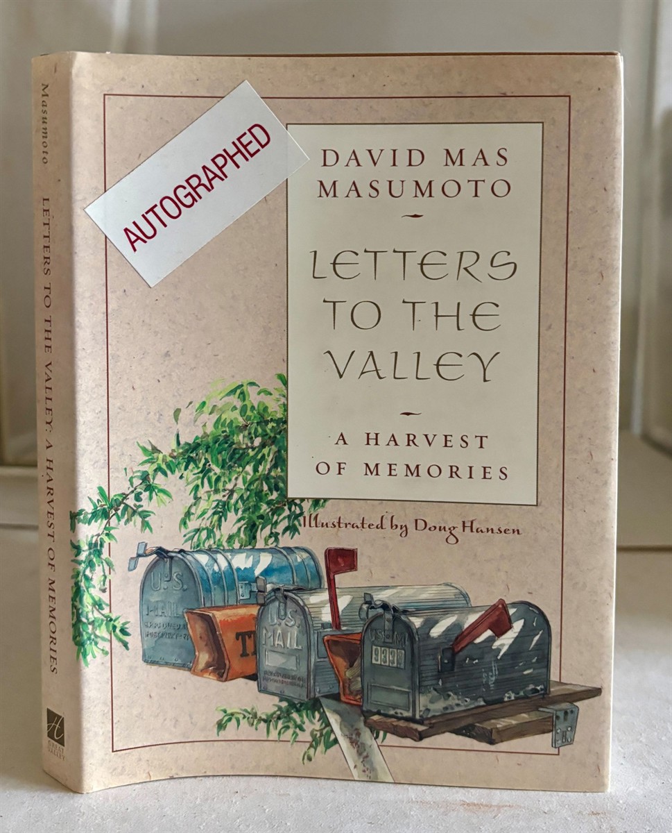 Letters to the Valley A Harvest of Memories