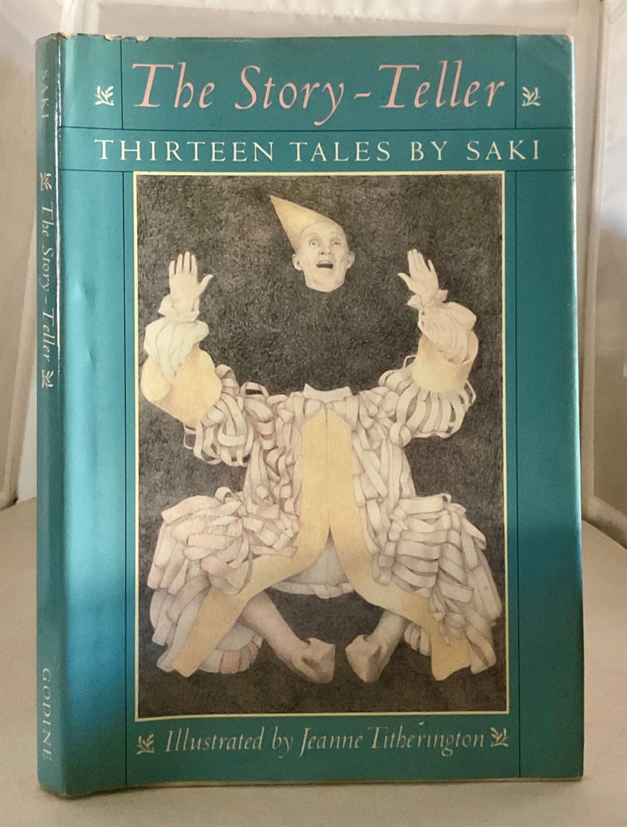 The Story-Teller Thirteen Tales