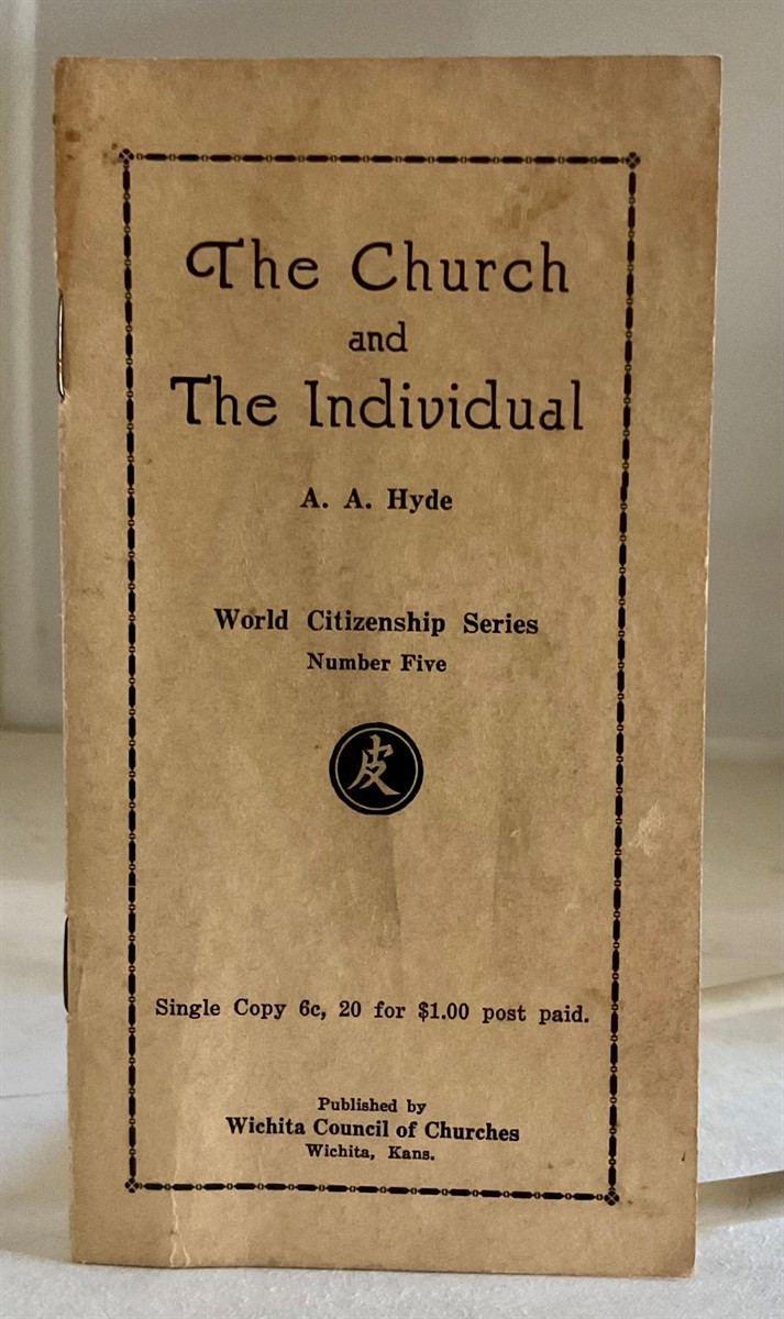 The Church and the Individual
