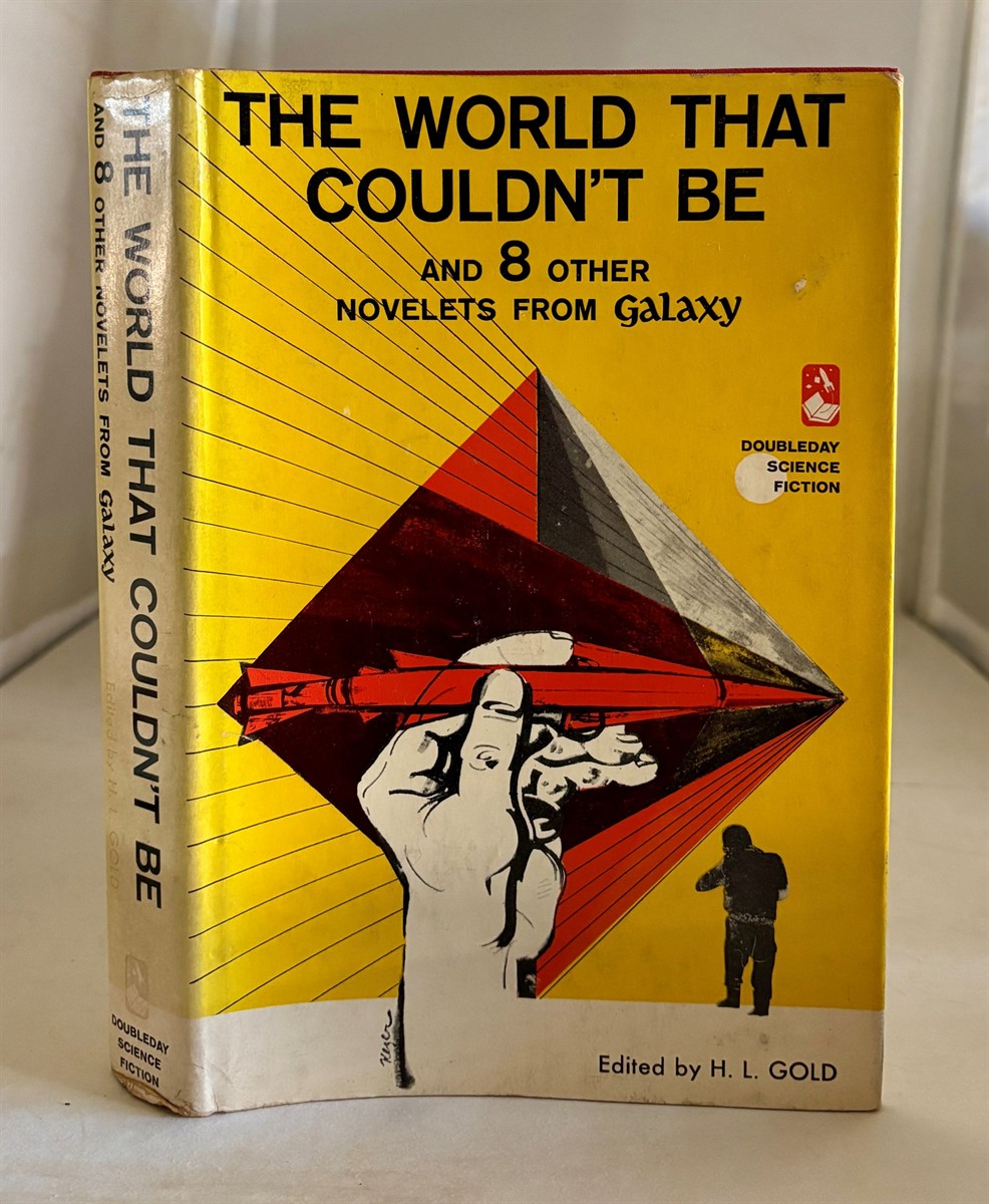 Image for The World That Couldn't Be The World That Couldn't Be