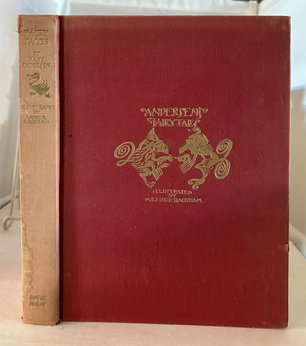 Fairy Tales by Hans Andersen