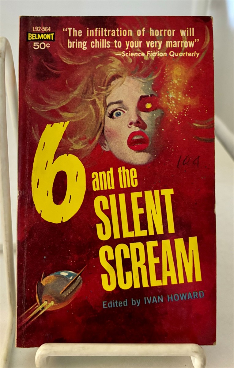 Image for 6 and the SILENT SCREAM 6 and the SILENT SCREAM