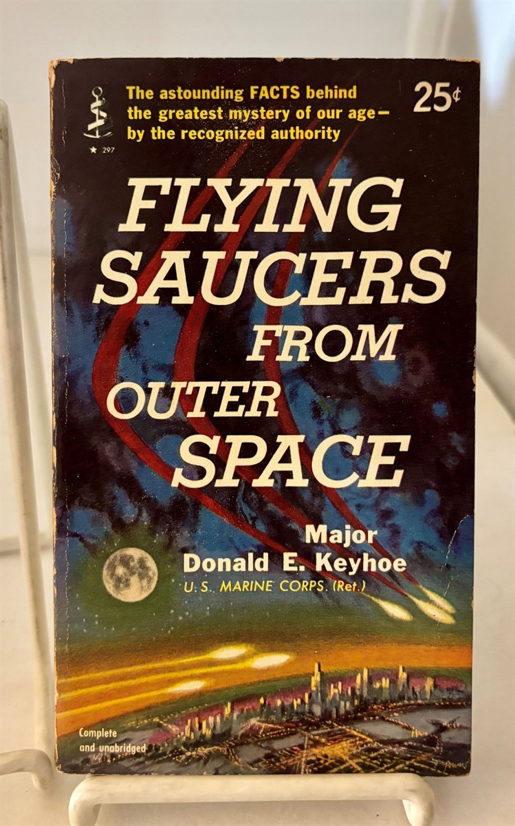 Flying Saucers from Outer Space