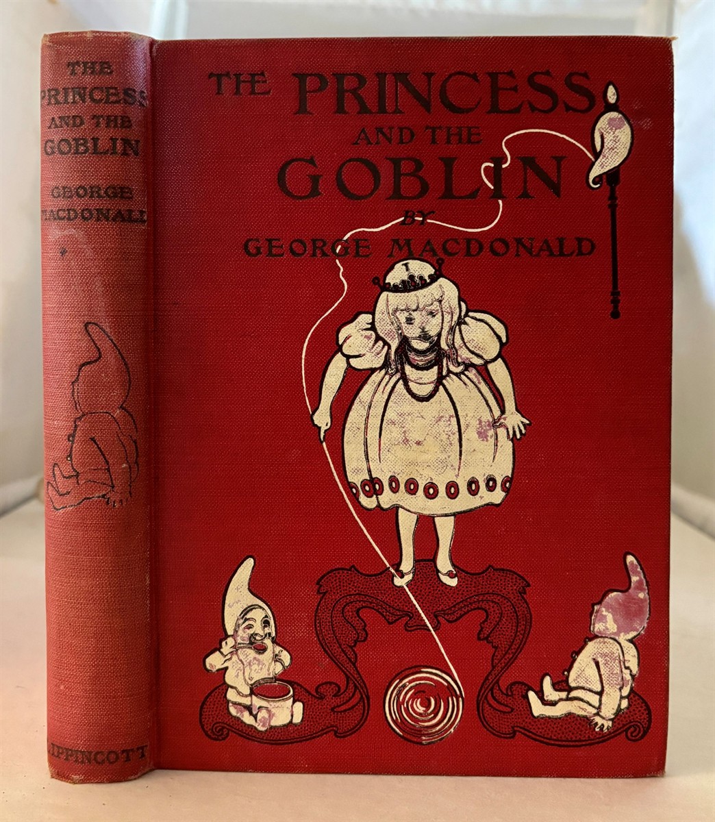 Image for THE PRINCESS AND THE GOBLIN THE PRINCESS AND THE GOBLIN