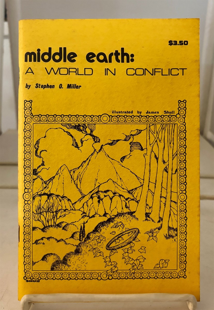 Image for Middle Earth A World in Conflict Middle Earth A World in Conflict