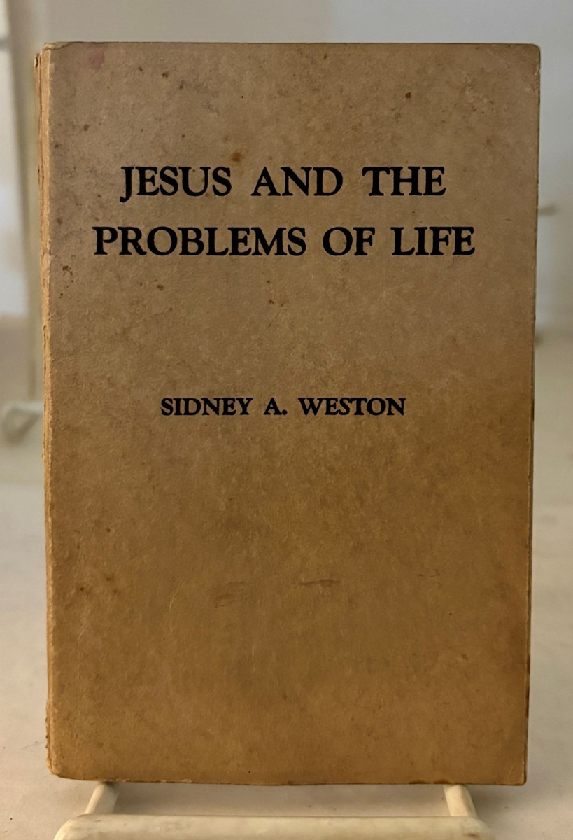 Jesus and the Problems of Life