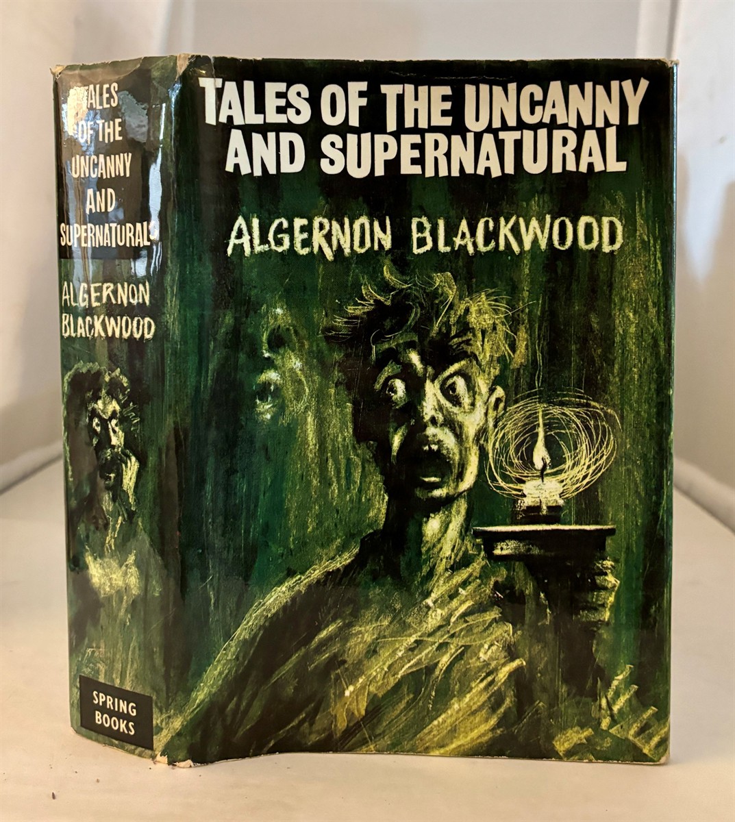 Image for Tales of the Uncanny and Supernatural Tales of the Uncanny and Supernatural