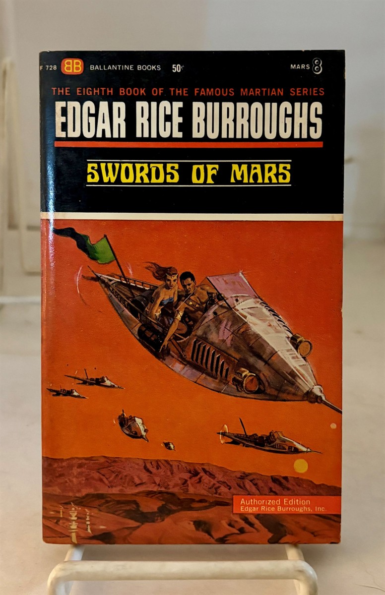 Swords of Mars