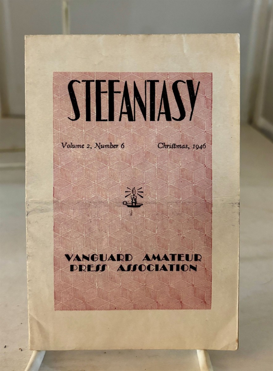 Stefantasy Volume 2, Number 6: Christmas, 1946