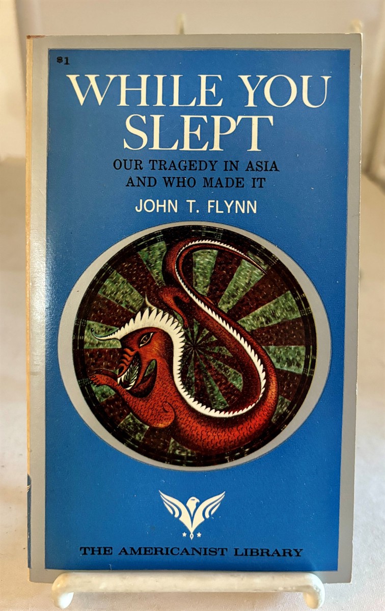 While You Slept Our Tragedy in Asia and Who Made It