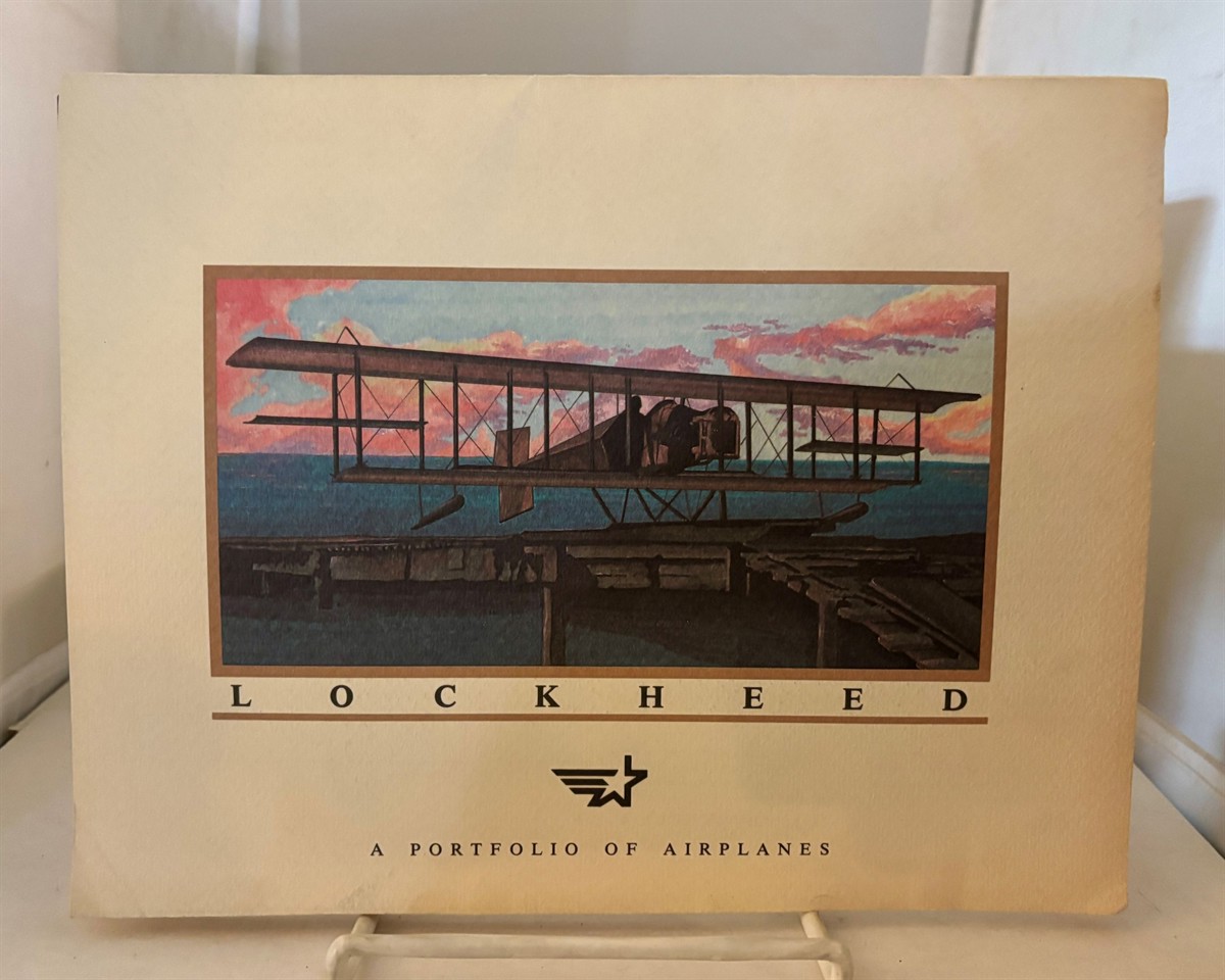 Lockheed - a Portfolio of Airplanes