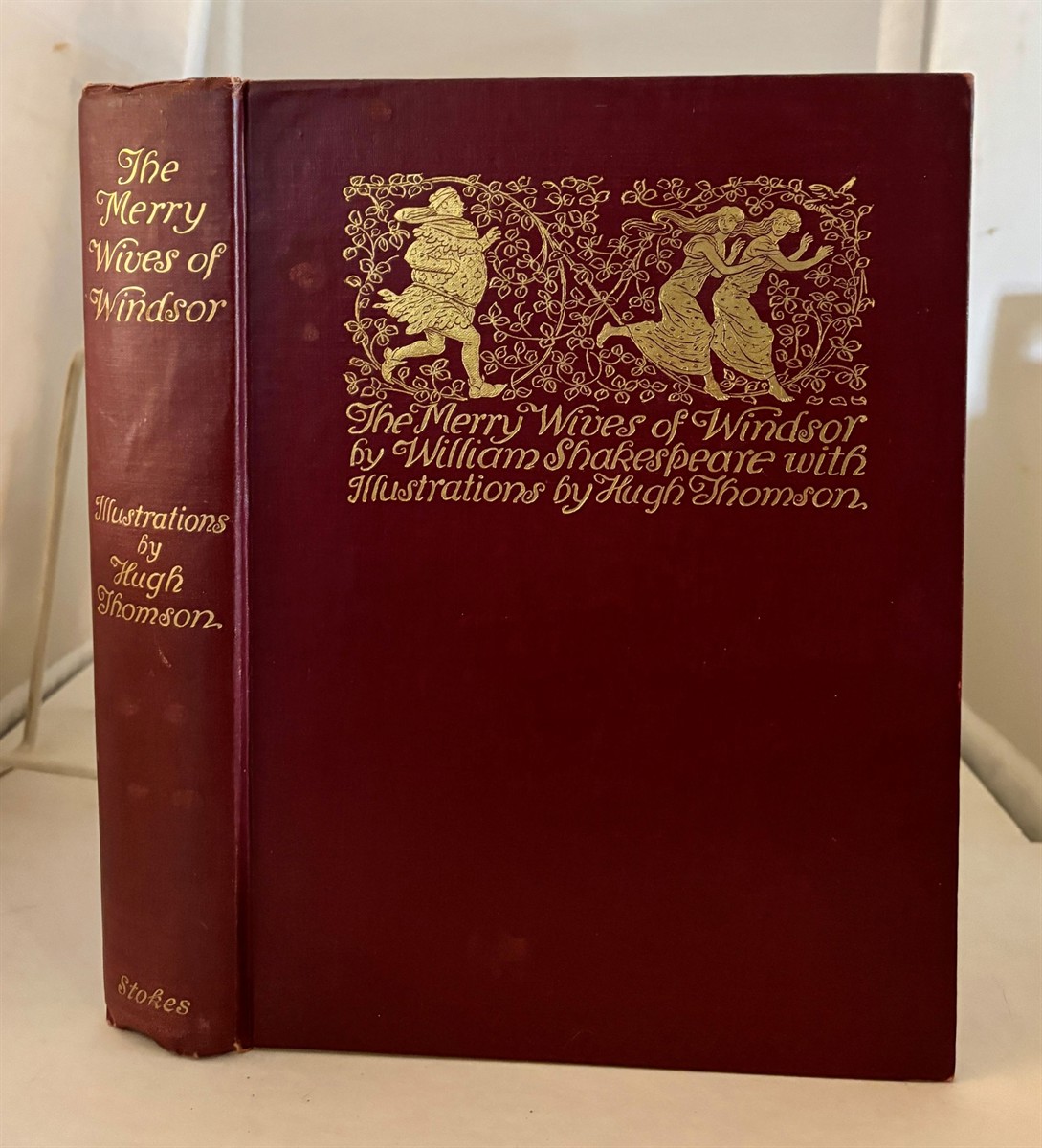 The Merry Wives of Windsor