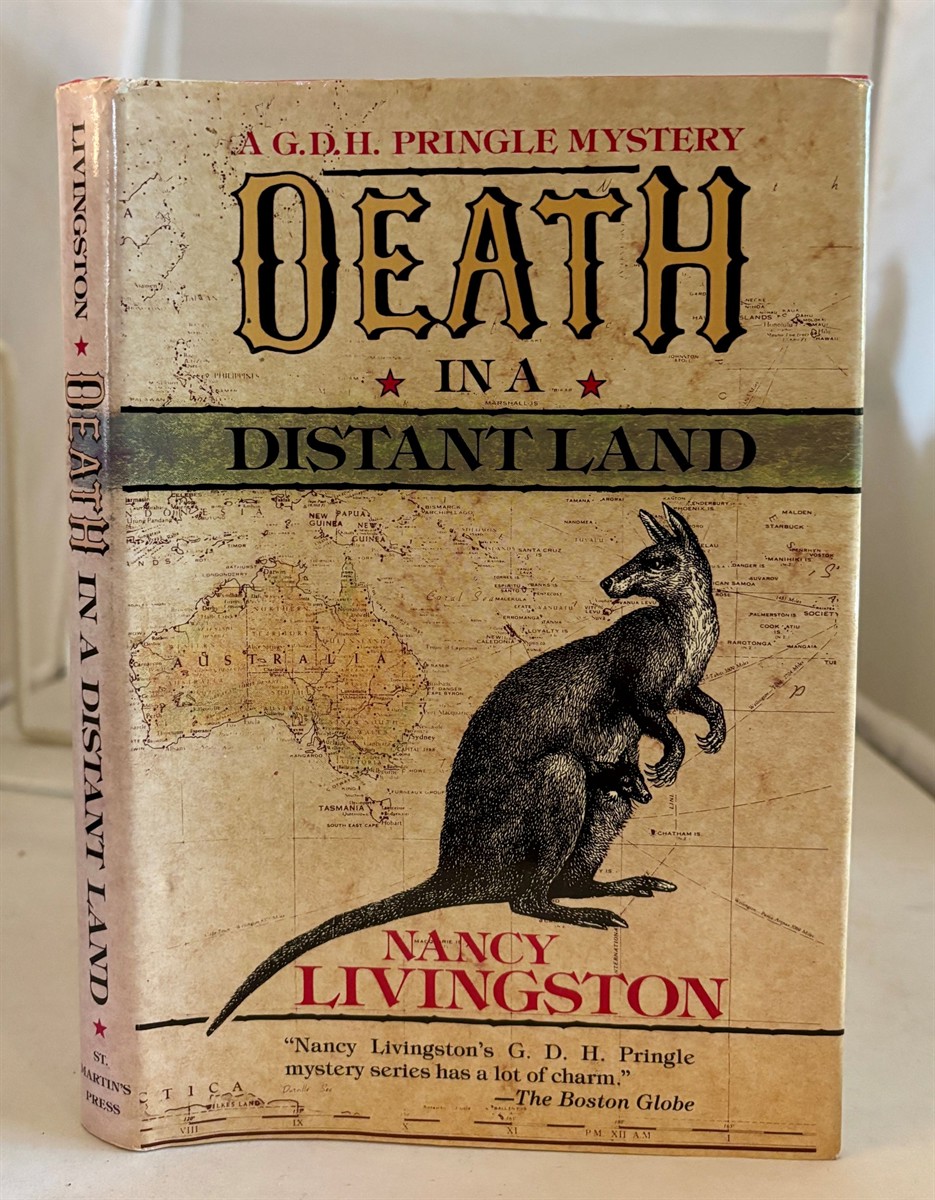 Death in a Distant Land