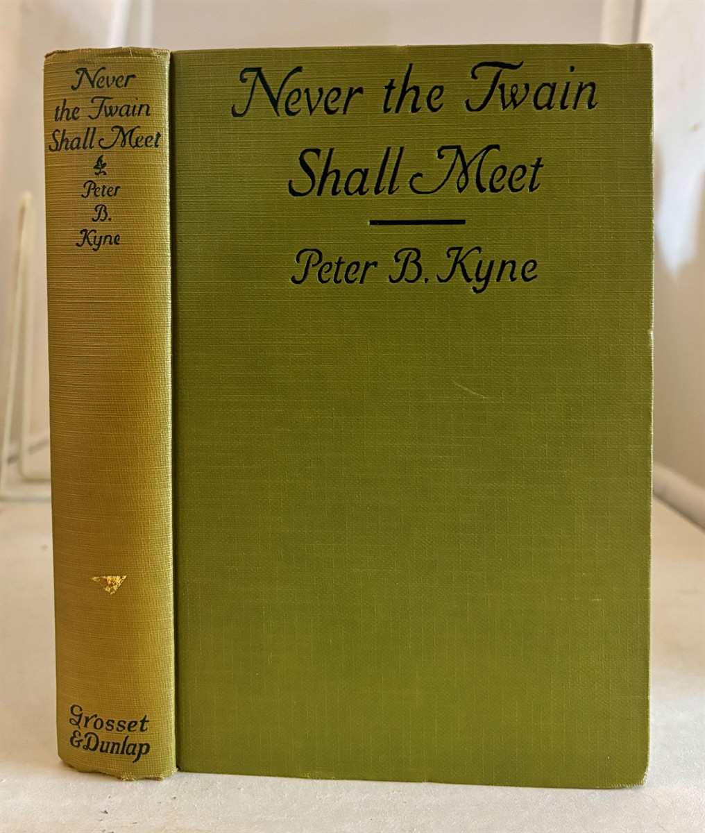 Never the Twain Shall Meet