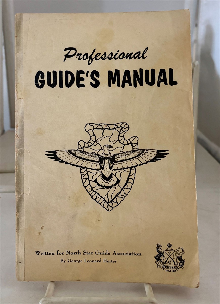 Image for Professional Guide's Manual Professional Guide's Manual