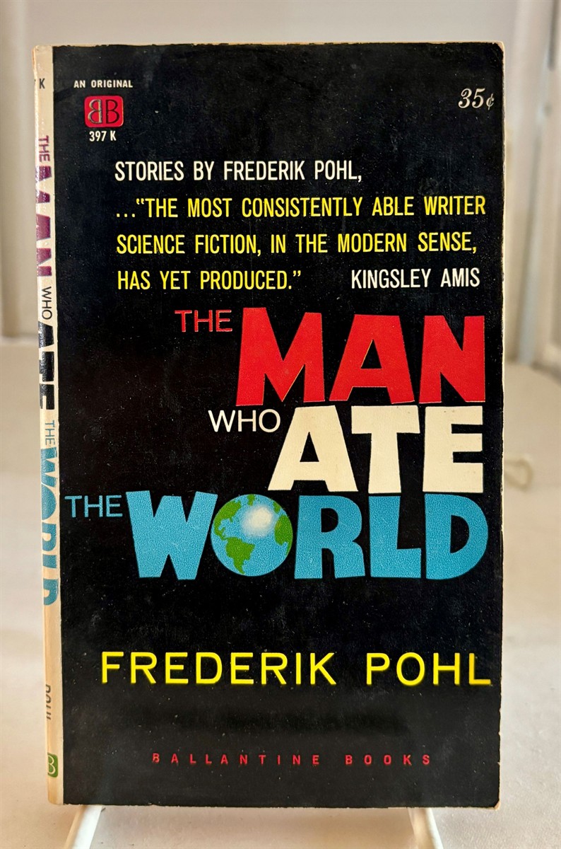 Man Who Ate the World