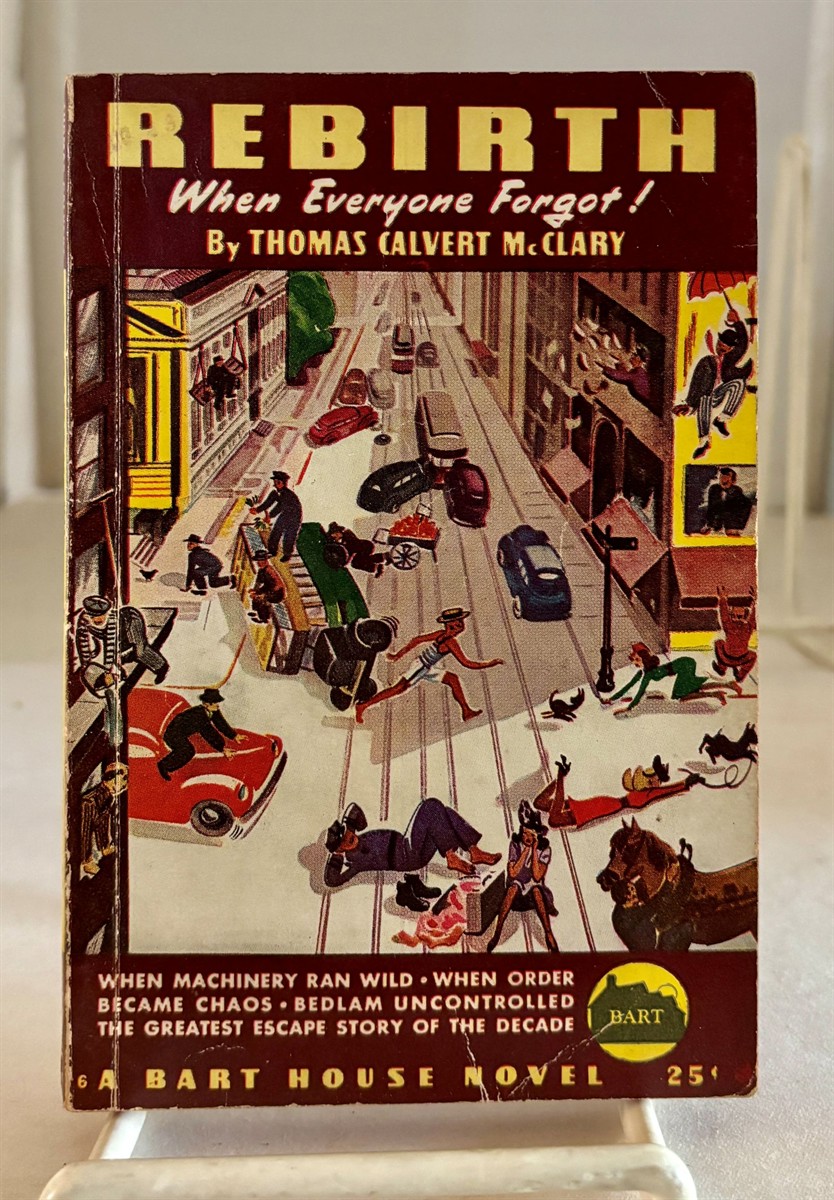 Rebirth When Everyone Forgot!