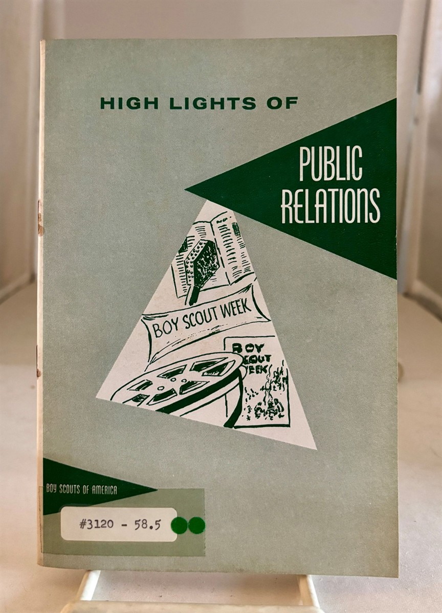 High Lights of Public Relations