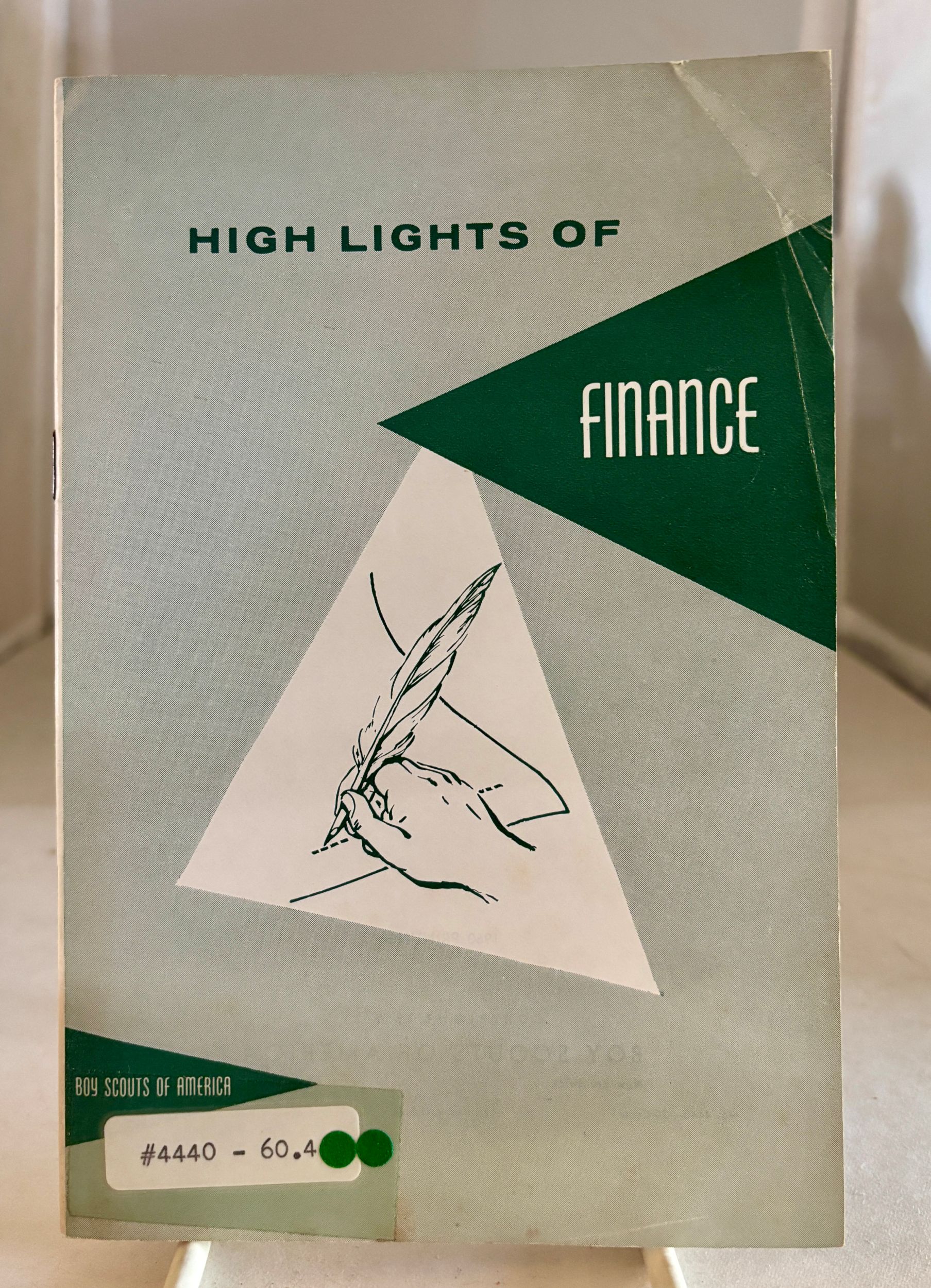 High Lights of Finance