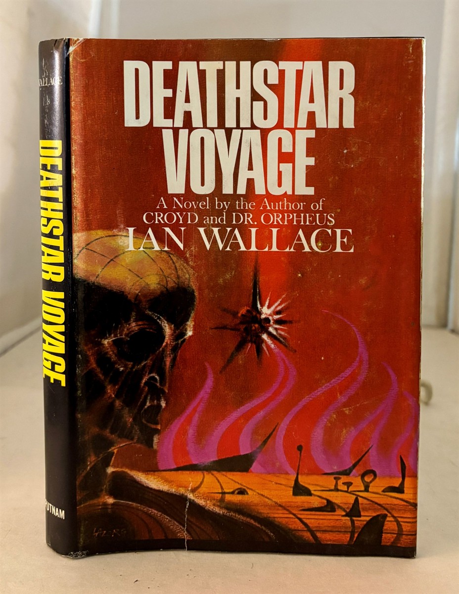 Deathstar Voyage; A Downtime Mystery Cruise