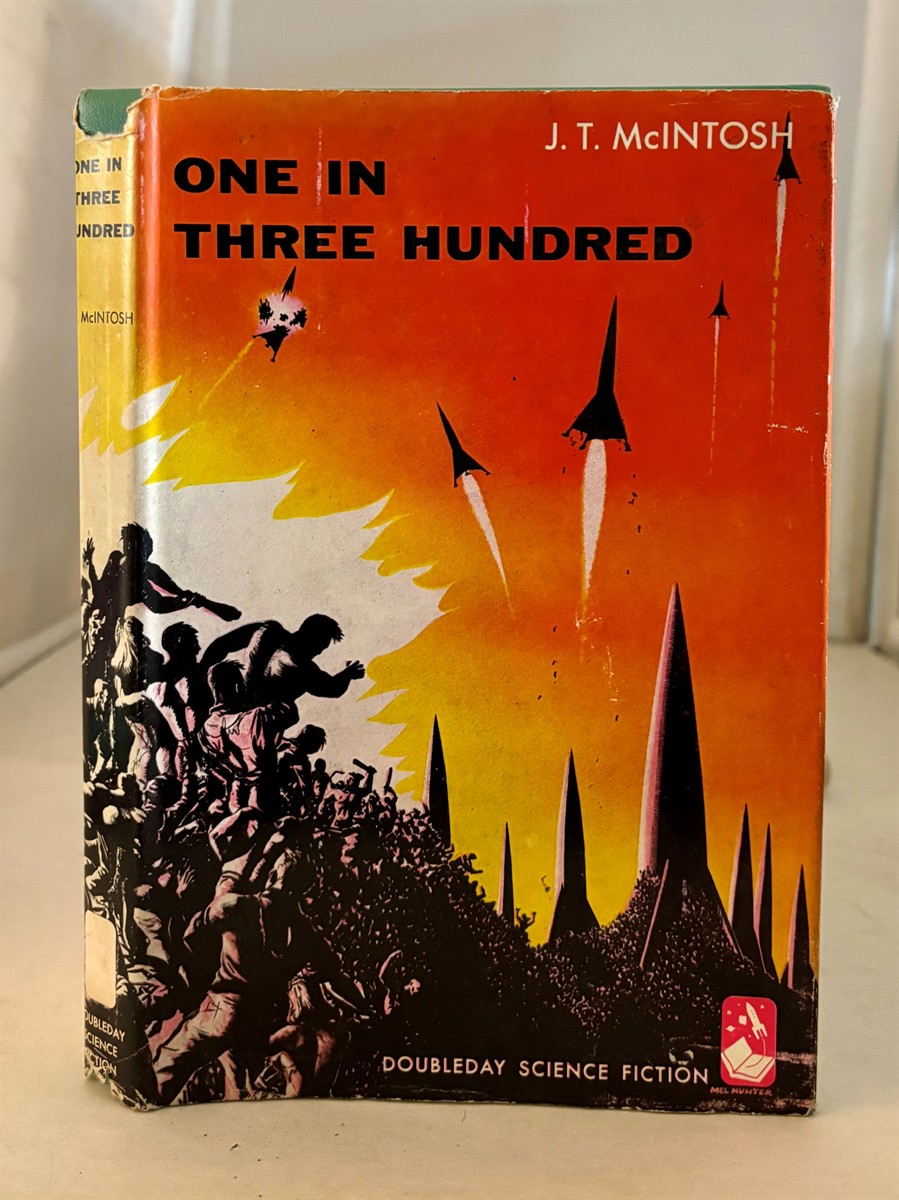 One in Three Hundred