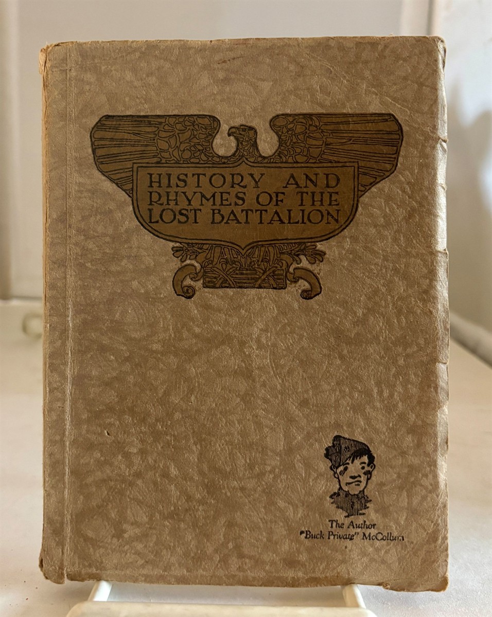 History and Rhymes of the Lost Battalion