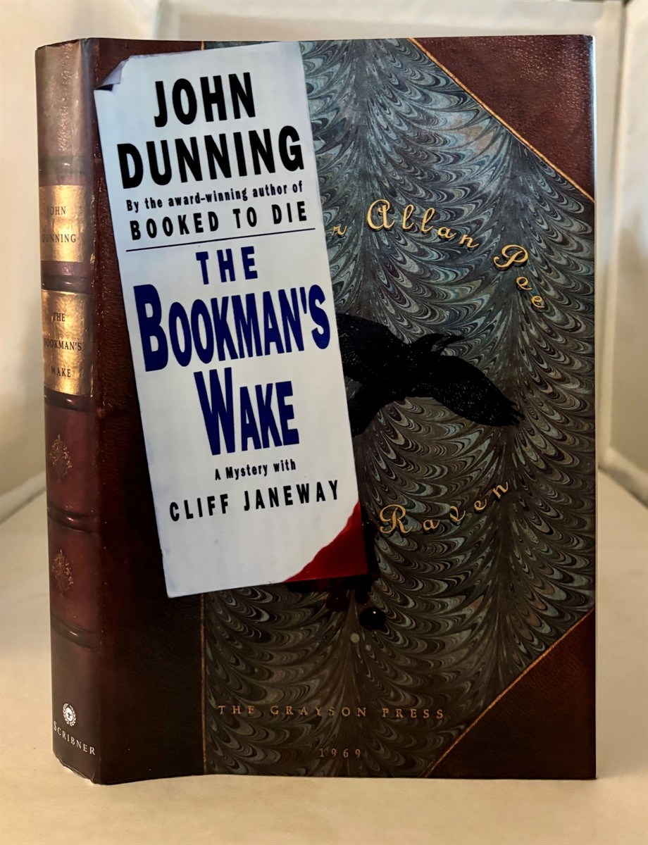 The Bookman's Wake