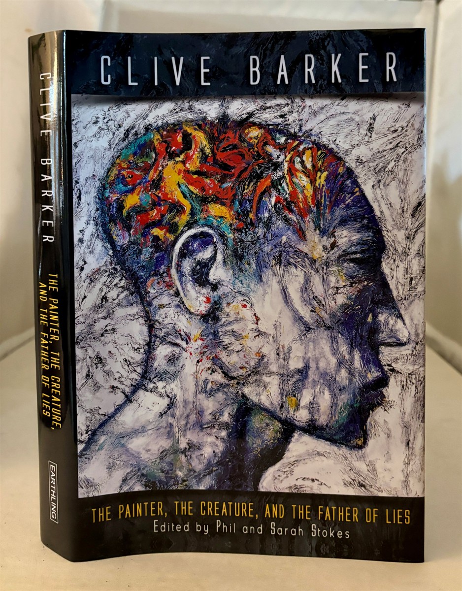 The Painter, the Creature, and the Father of Lies 30 Years of Non-Fiction Writings