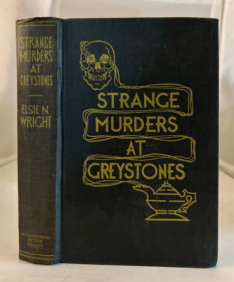 Strange Murders At Greystones