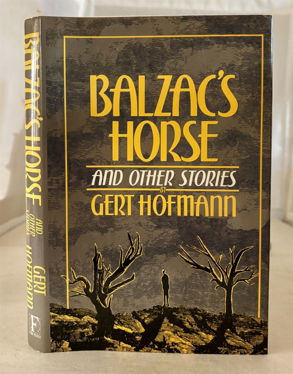 Balzacs Horse and Other Stories