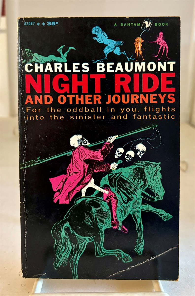 Night Ride and Other Journeys