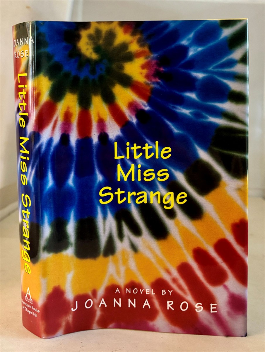 Image for Little Miss Strange Little Miss Strange