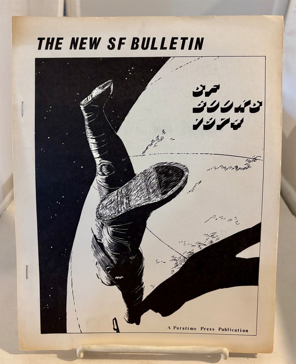 The Sf Bulletin Index To Sf Books 1974
