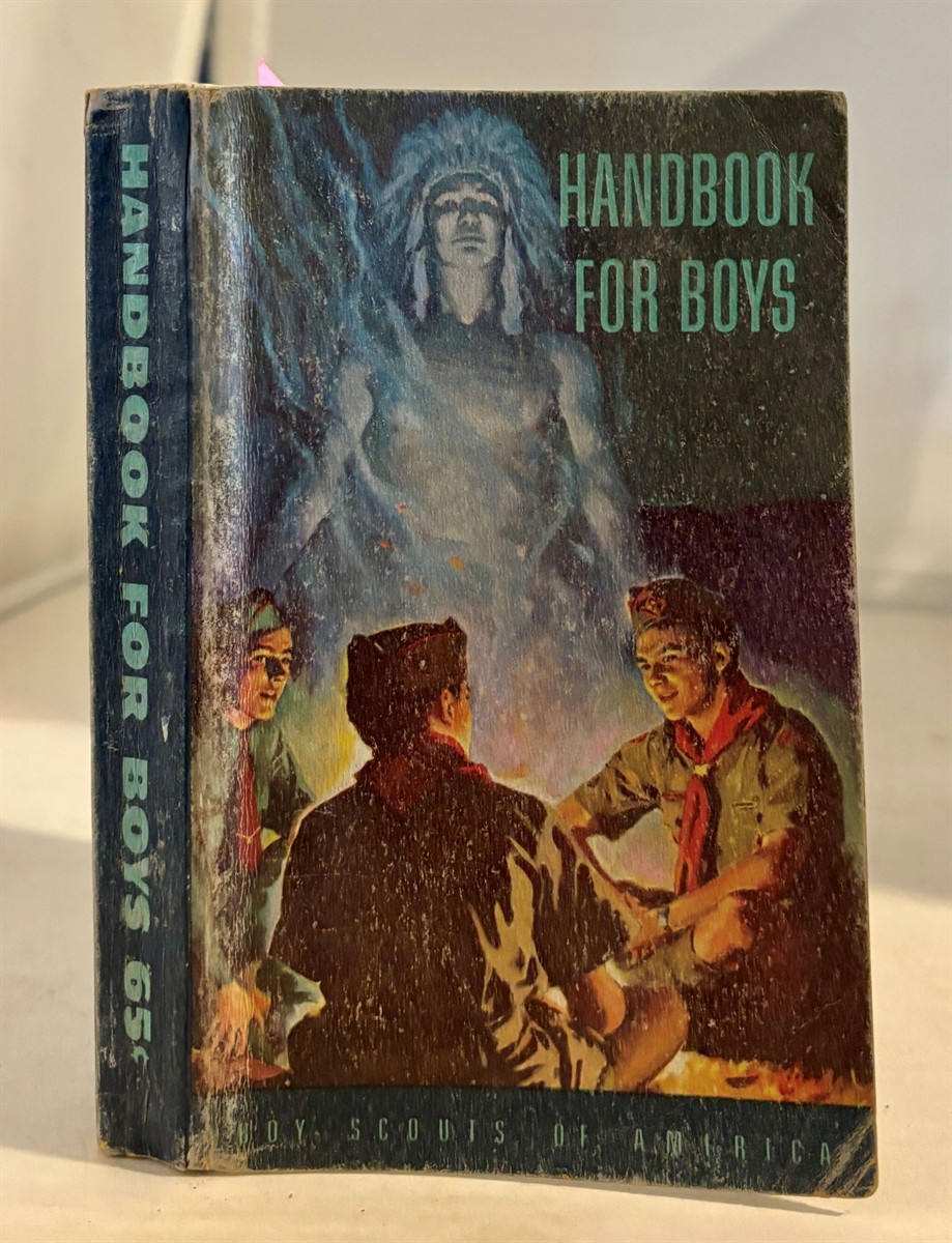 Image for Handbook For Boys Handbook For Boys