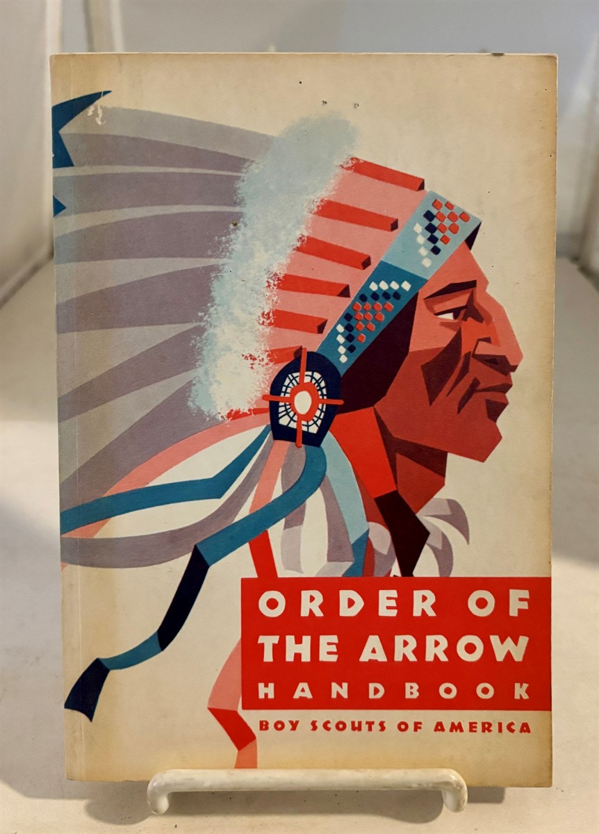 Image for Order of the Arrow Handbook Order of the Arrow Handbook