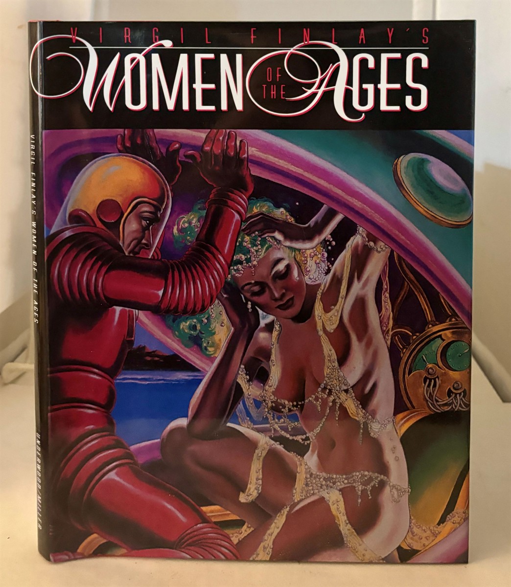 Virgil Finlay's Women of the Ages