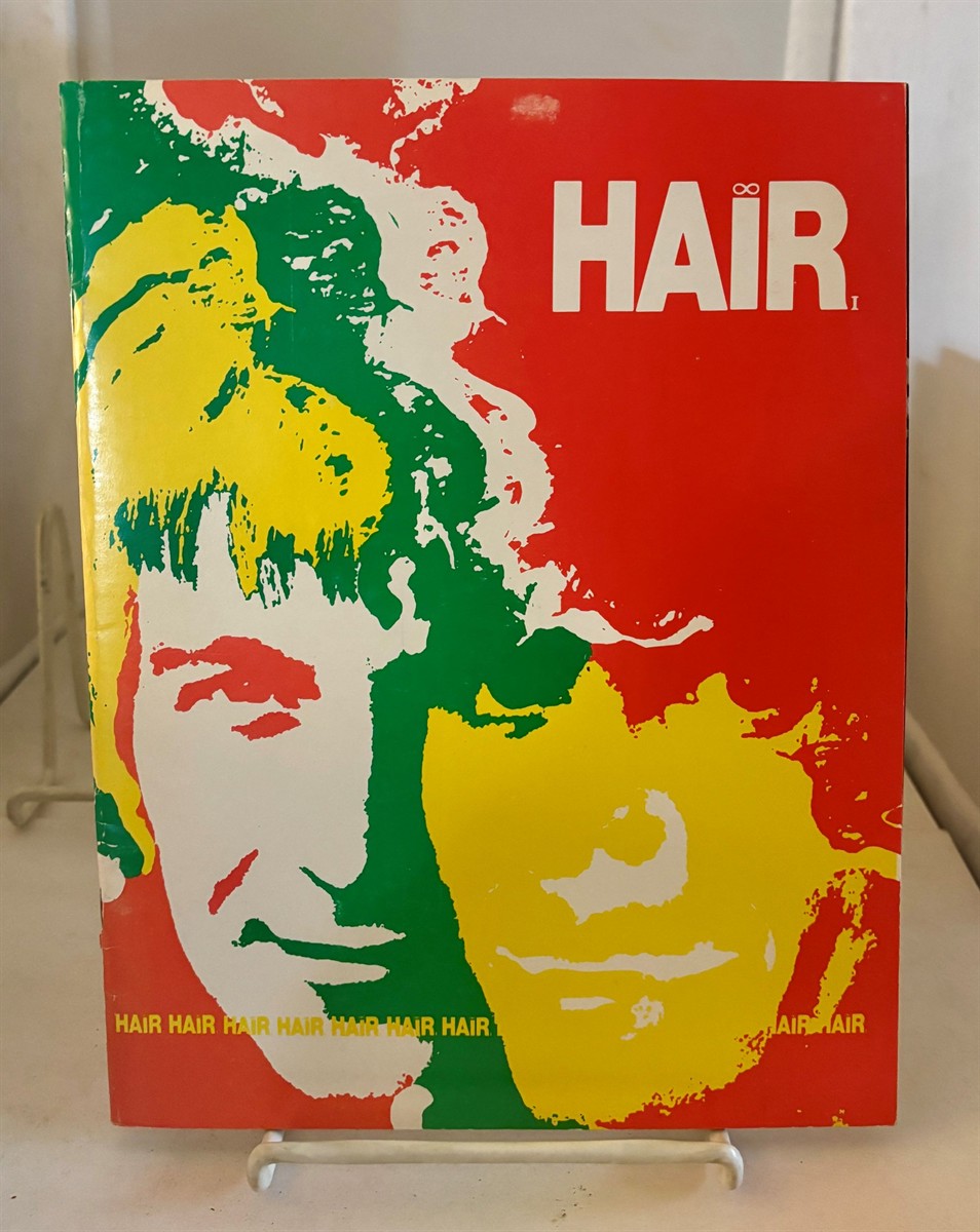 Hair The American Tribal Love Rock Musical