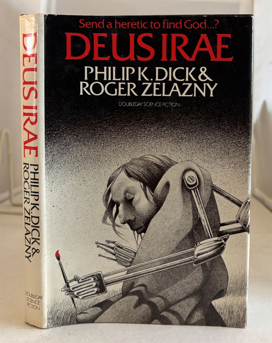 Deus Irae (God of Wrath)