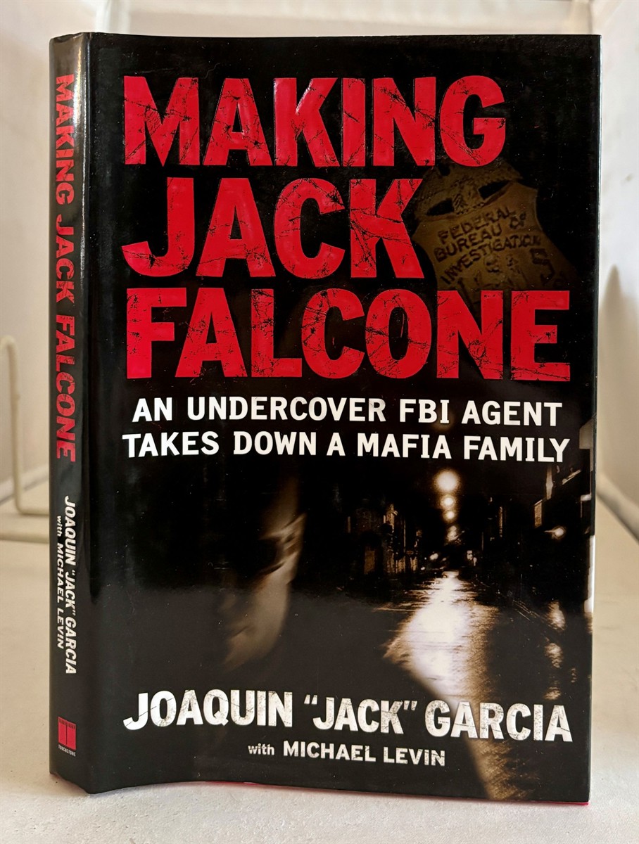 Making Jack Falcone An Undercover FBI Agent Takes Down a Mafia Family