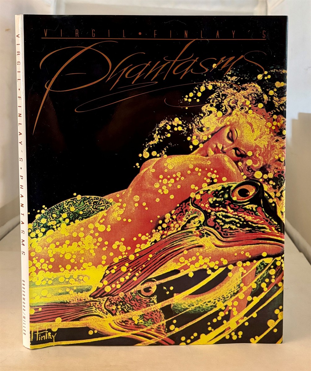 Virgil Finlay's Phantasms