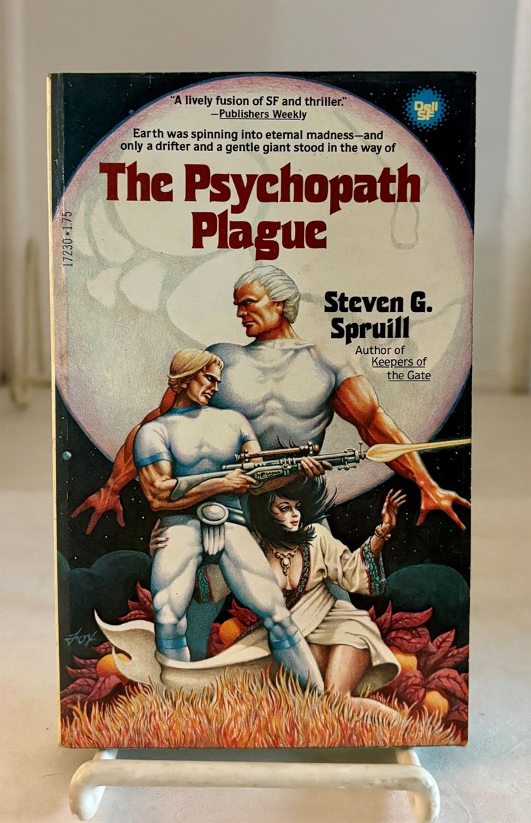 The Psychopath Plague