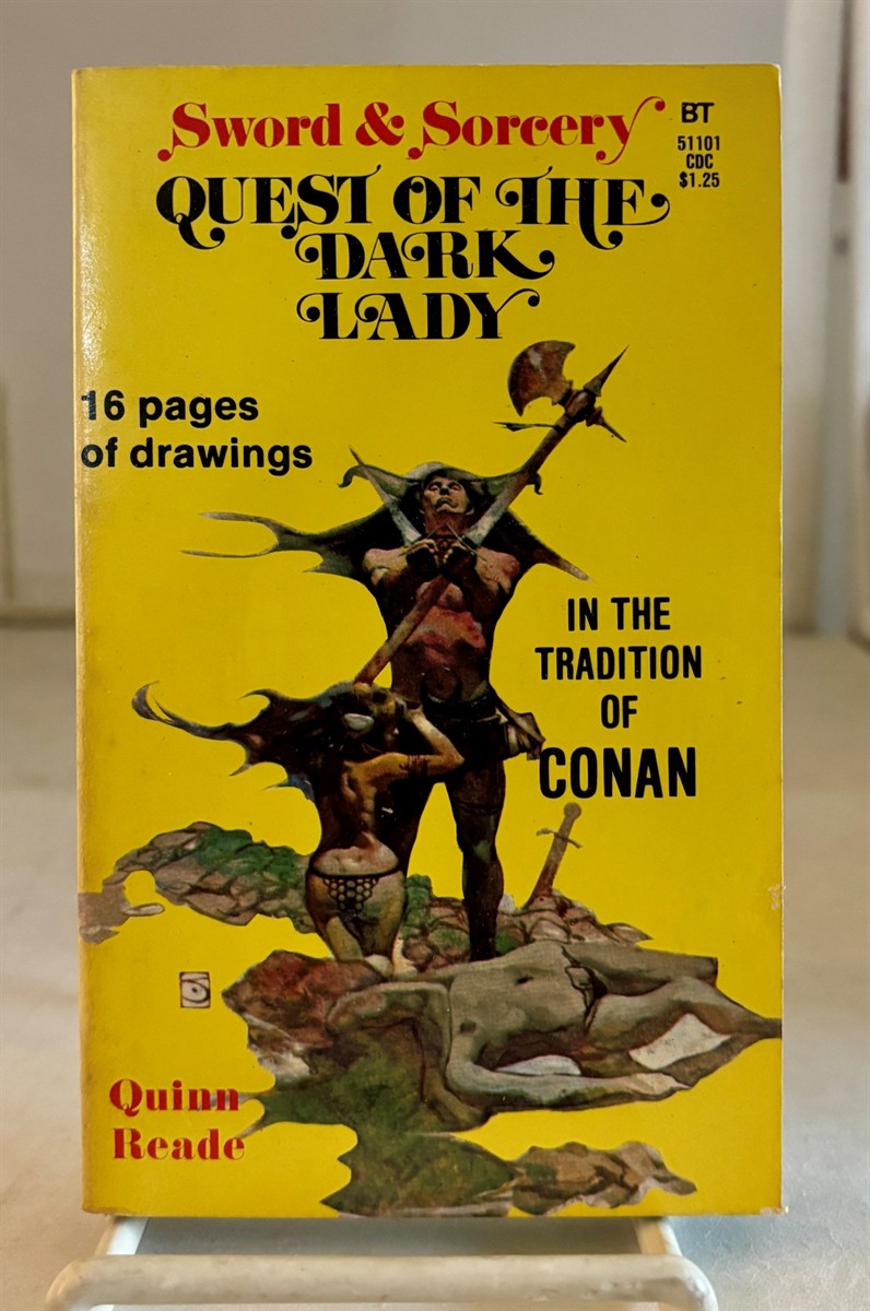 Quest of the Dark Lady