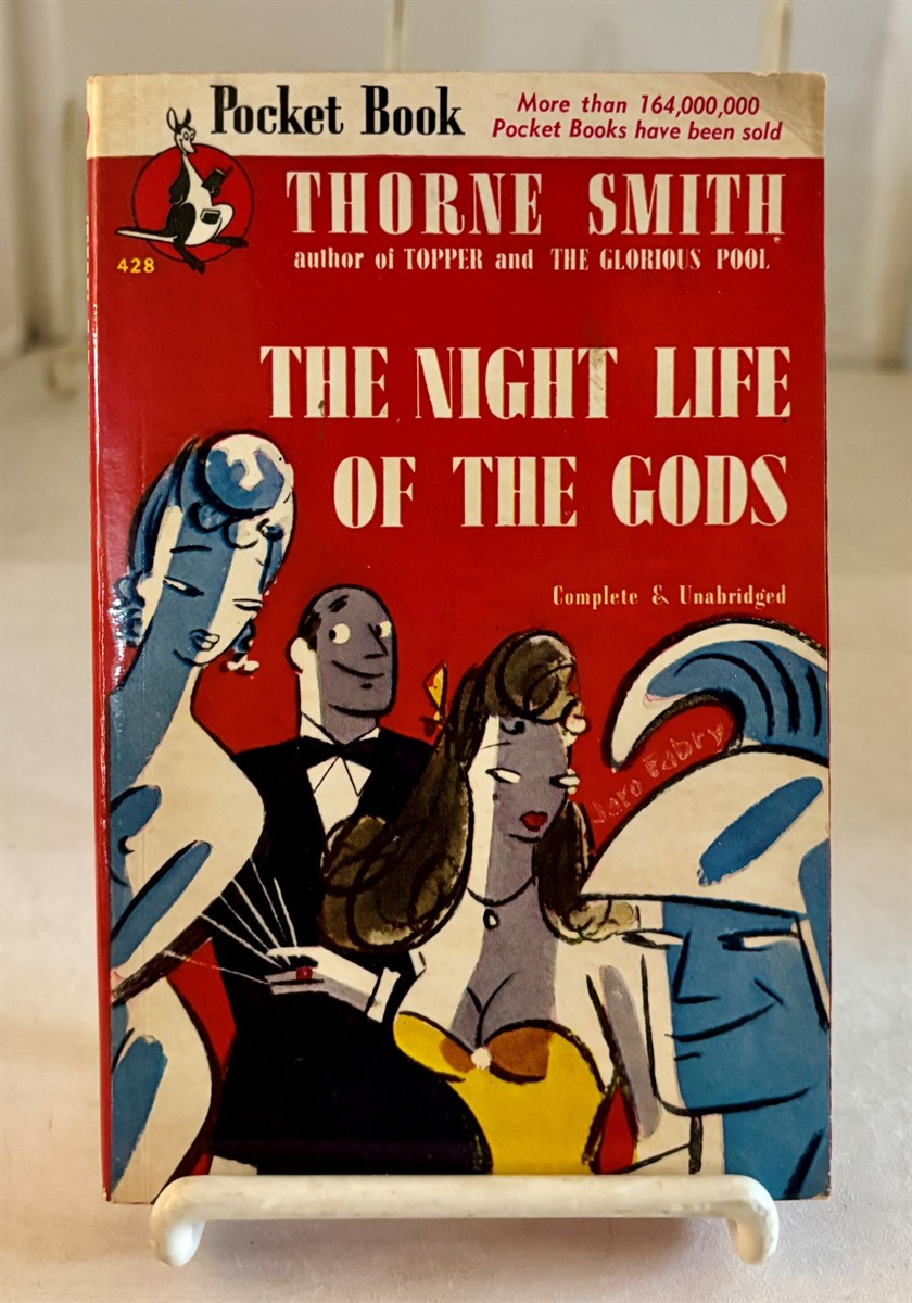 The Night Life of the Gods