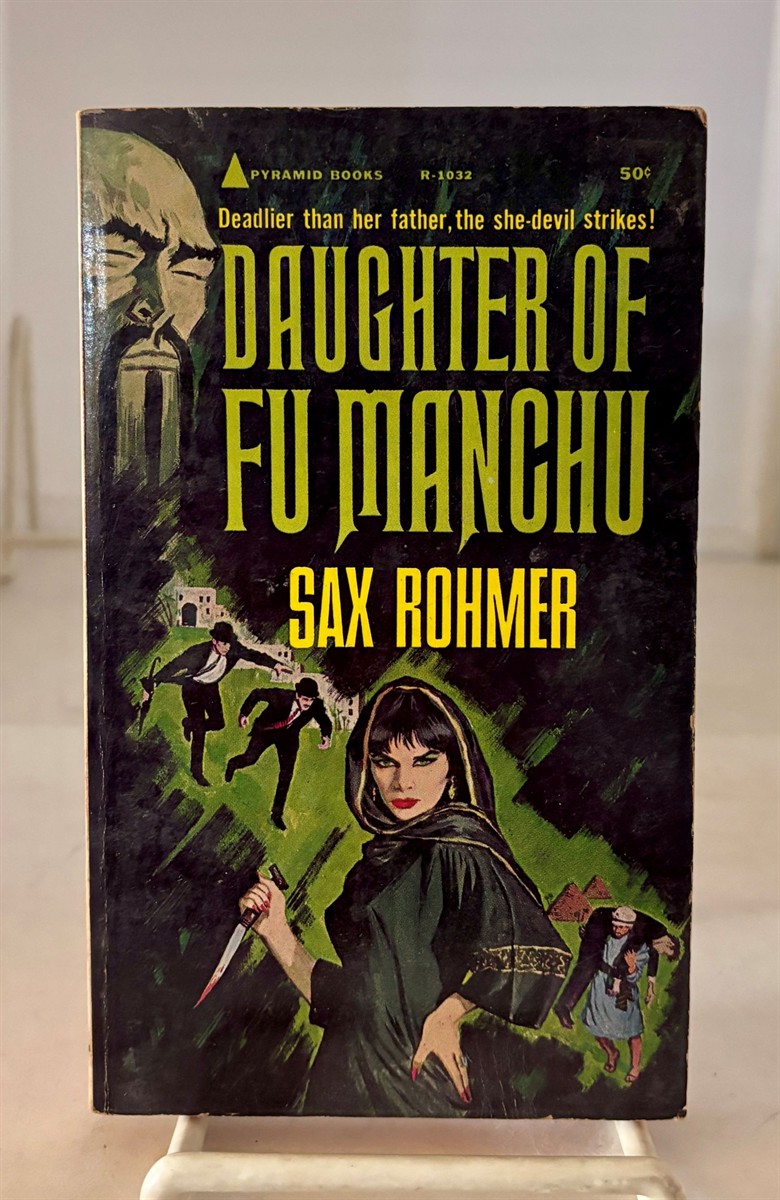 Daughter of Fu Manchu